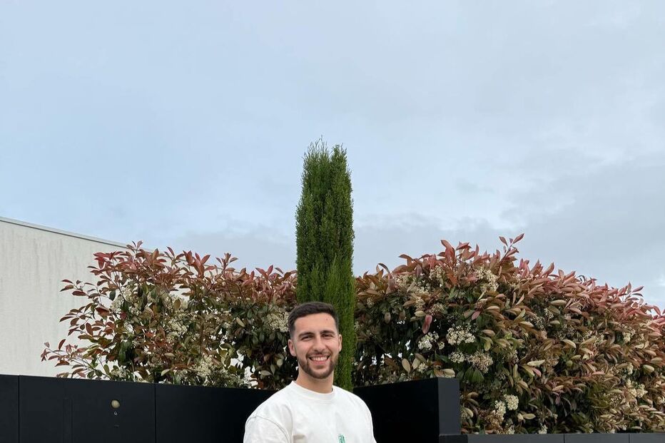 Zé, ex-noivo de Liliana da 'Casa dos Segredos', recebe apoio e encontra novo emprego