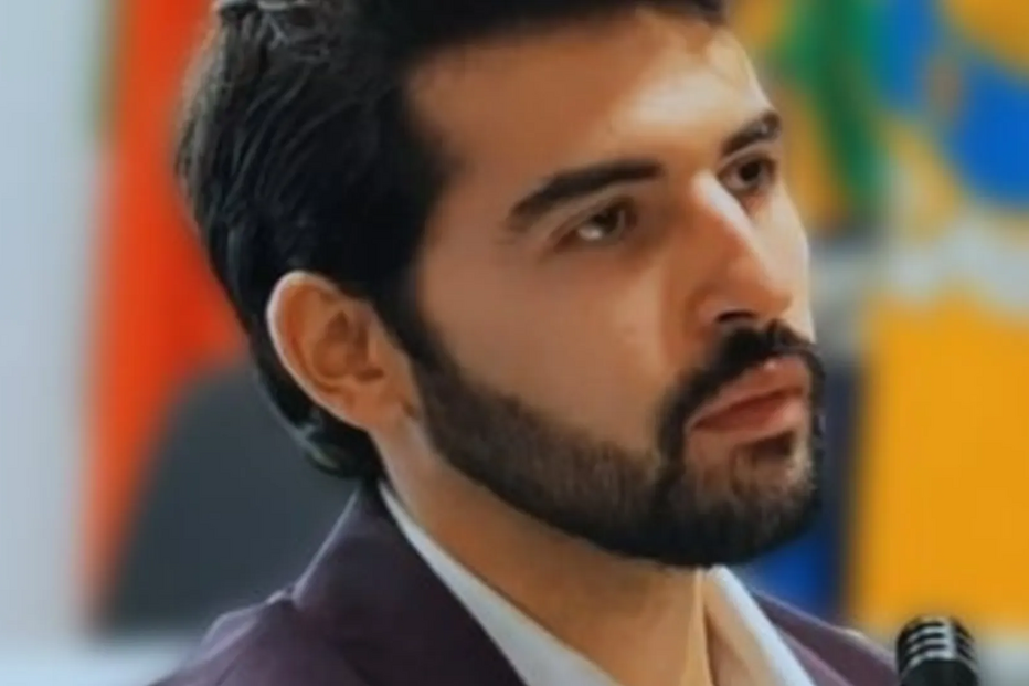 Gonçalo Sousa, ex-candidato pelo Chega, é comentador