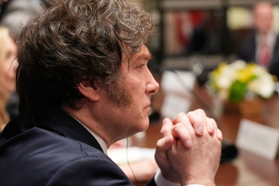 EUA trabalha com setor privado para apoiar a Argentina e Milei