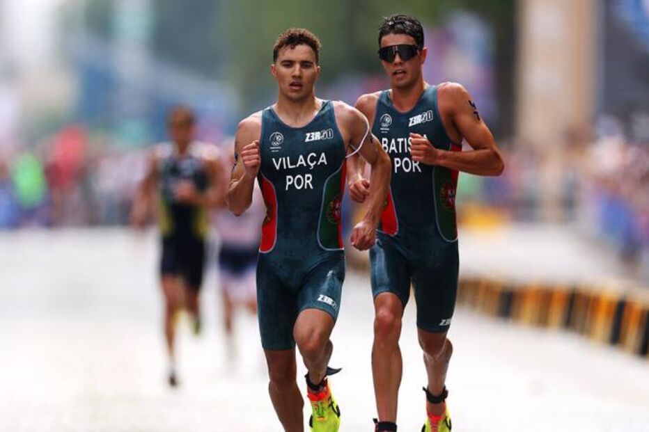 João Nuno Batista termina em sétimo no Mundial de triatlo de sub-23 na Austrália