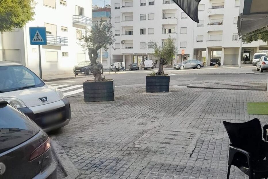 Onda de furtos em viaturas durante a noite em Santarém 