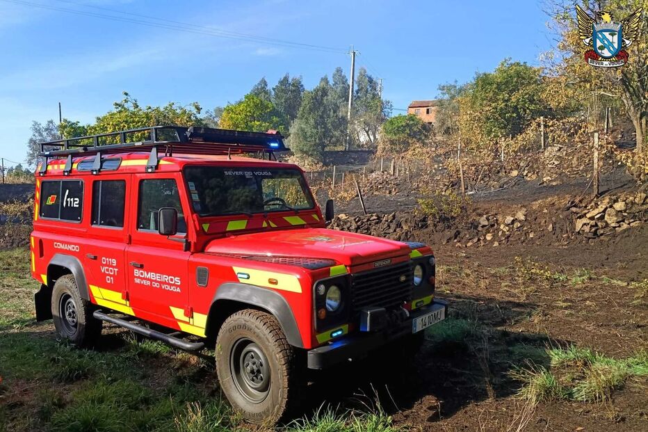 Bombeiros de Sever do Vouga