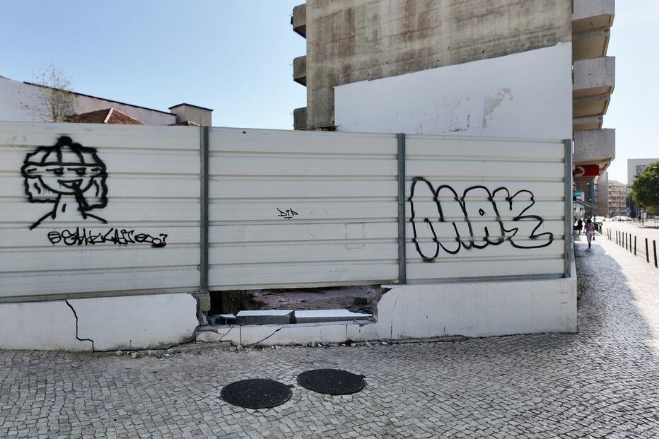 Mulher violada em Santarém após ser abordada na rua