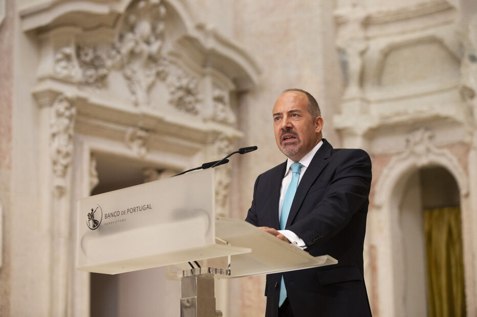 Álvaro Santos Pereira toma posse como governador do Banco de Portugal