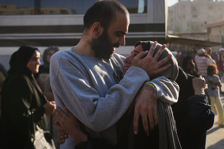 Hamas acusa Israel de tortura em corpos de palestinianos