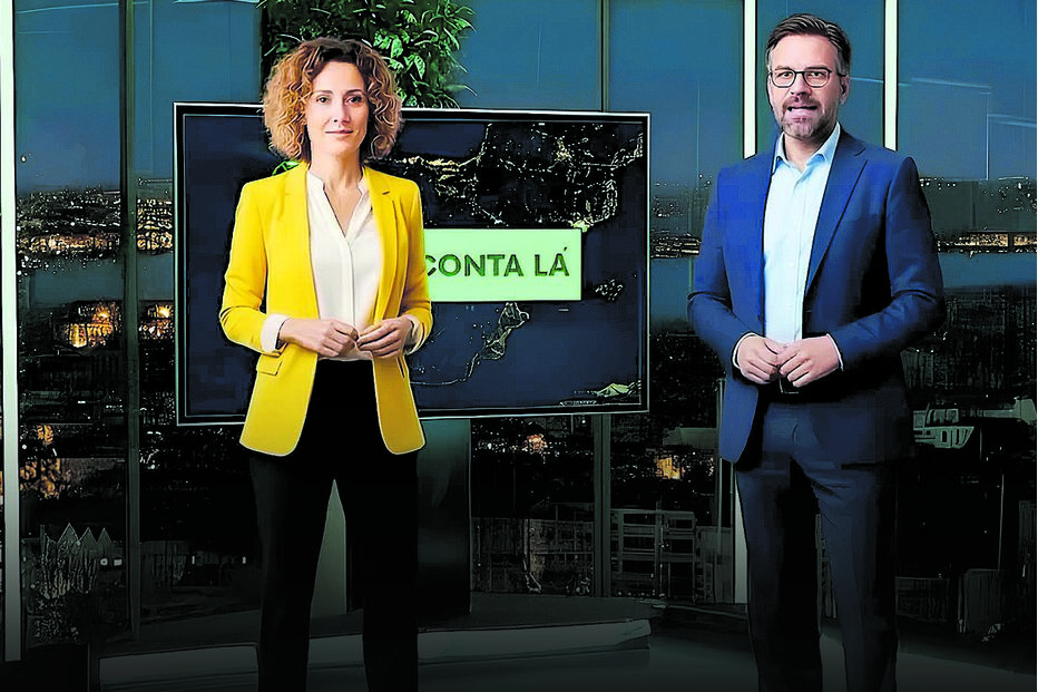 Canal Conta Lá