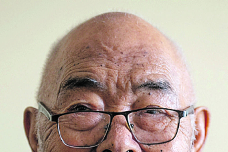 Kanchha Sherpa (1933-2025)