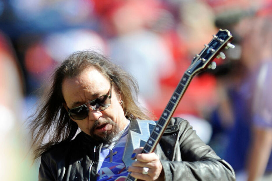 Ace Frehley, guitarrista dos Kiss, recordado aos 74 anos