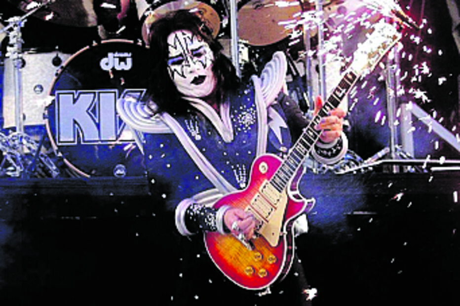 Ace Frehley 