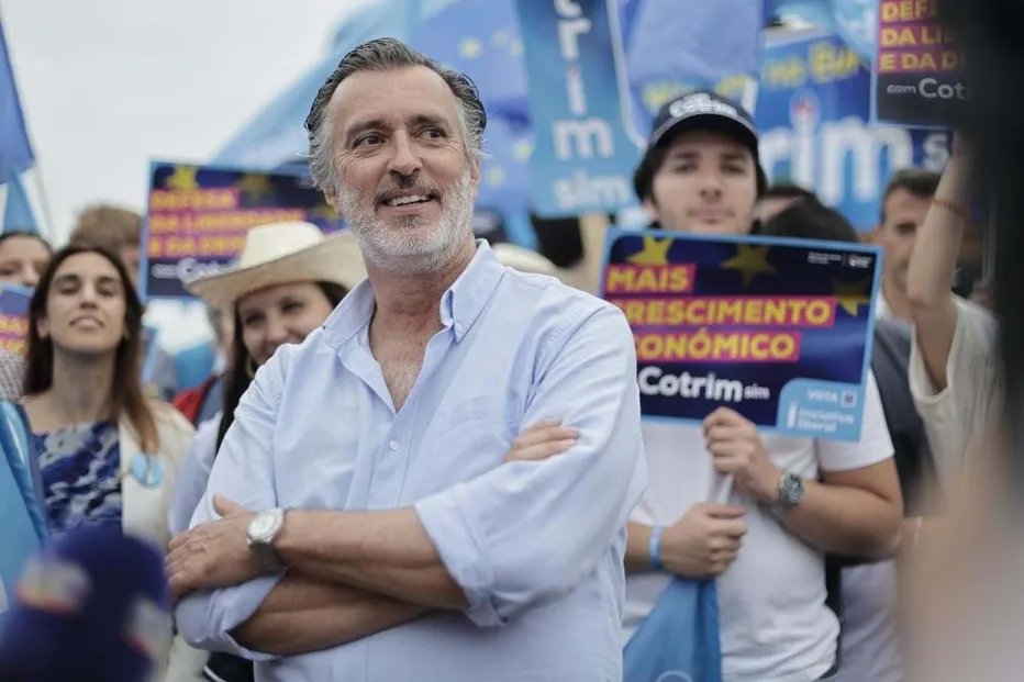 Cotrim duvida da eficácia da proibição da burca, mas teria votado a favor