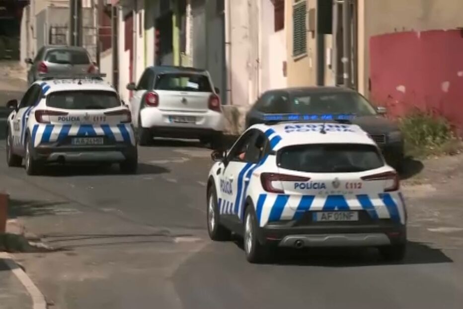 A noite em Lisboa está cada vez mais perigosa. Um dos locais mais problemáticos é o Bairro da Cova da Moura.