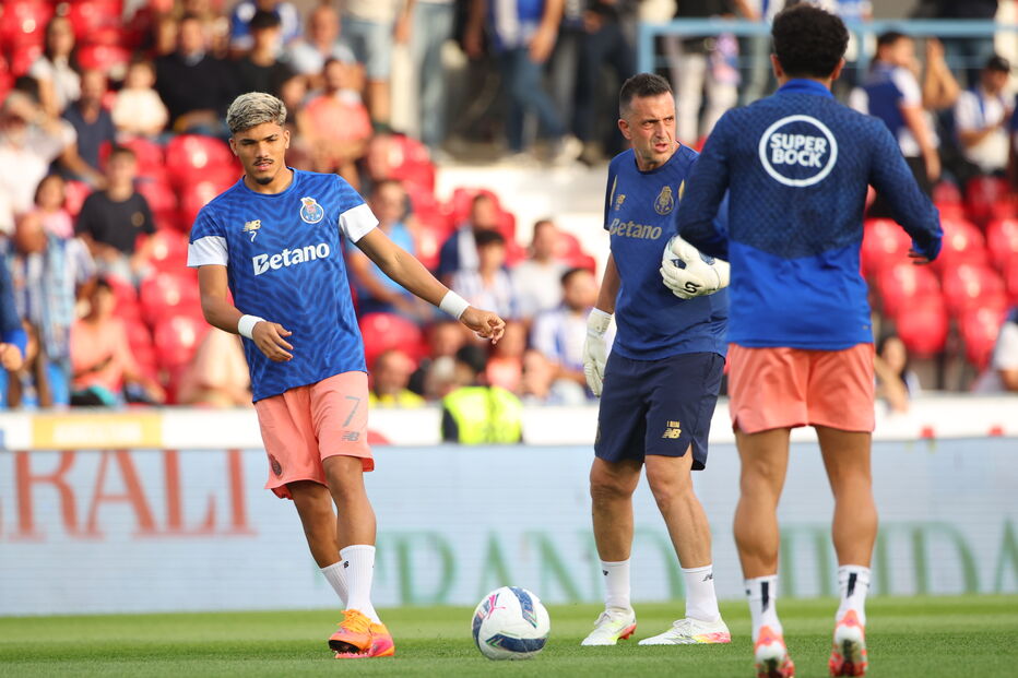 Celoricense - FC Porto 