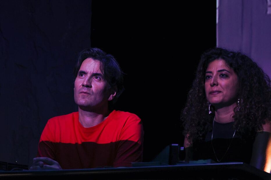 Elmano Sancho e Shahd Wadi refletem sobre identidade e exílio em 'O Meu Super-Herói'