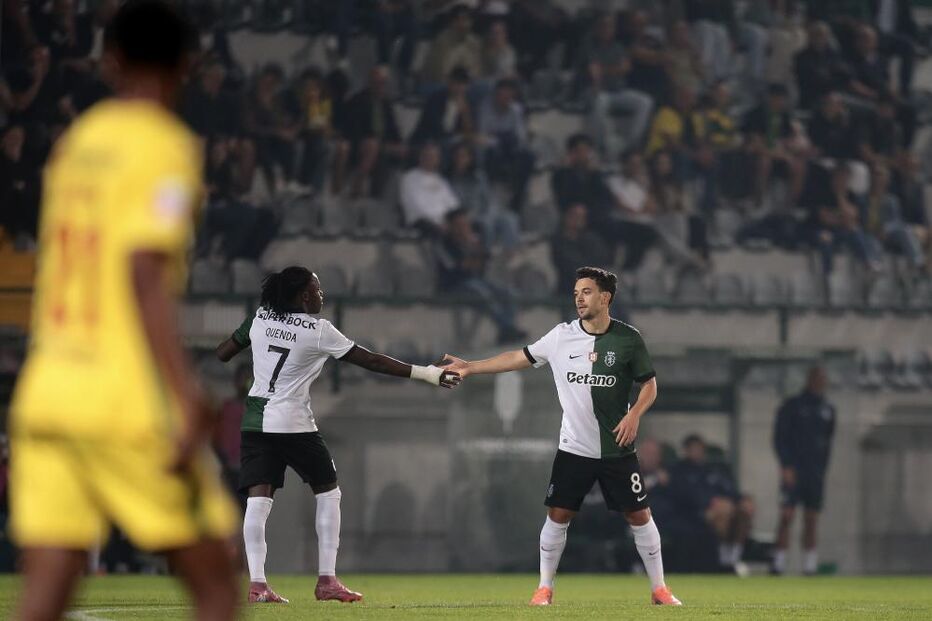 Paços de Ferreira - Sporting