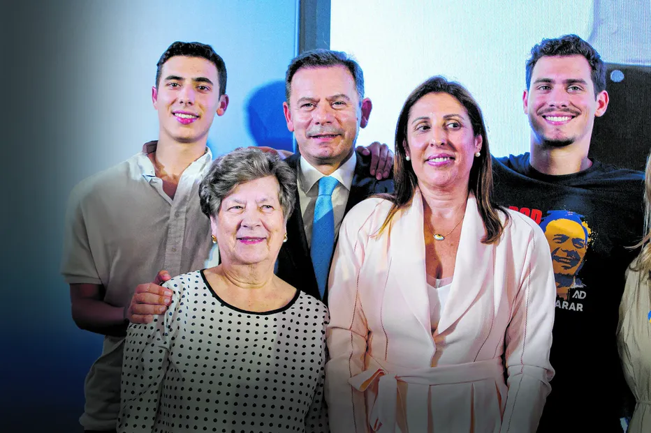 Filhos de Montenegro entram para o mundo dos negócios