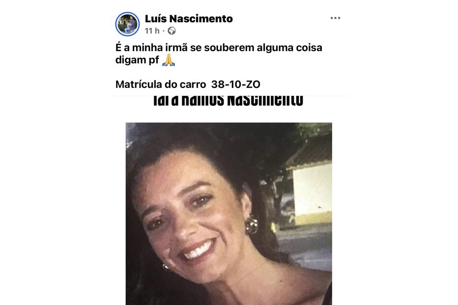 Publicação Luís Nascimento