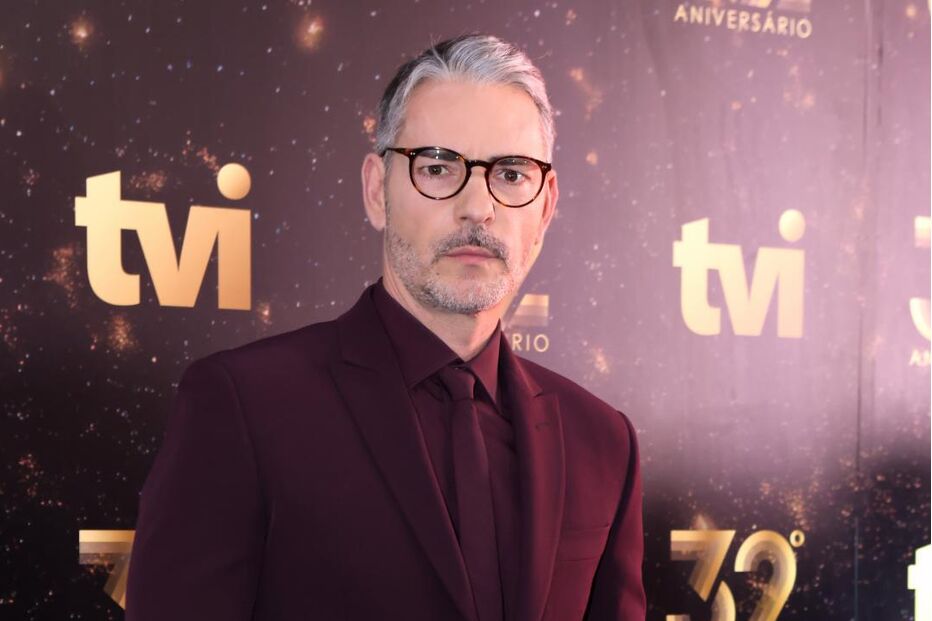 Cláudio Ramos e a irmã recebem apoio da TVI