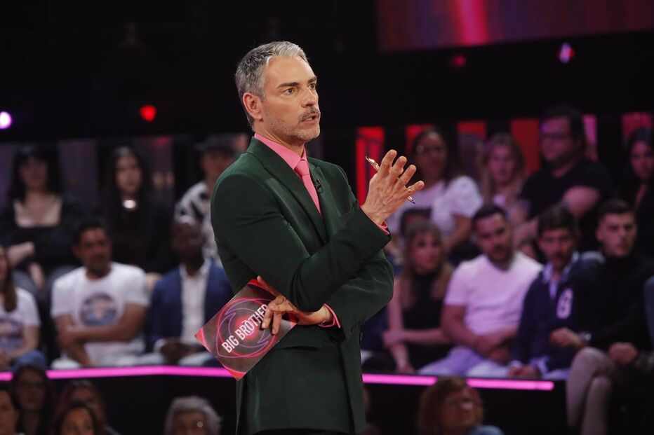 Cláudio Ramos no Big Brother; TVI presta apoio após notícia sobre a irmã