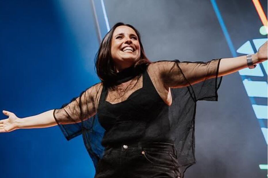 Joana Marques esgota salas com espetáculo em Lisboa e Porto