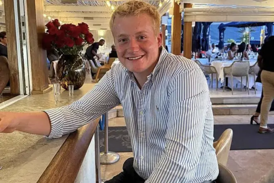 Harley Pearce, filho de Stuart Pearce, faleceu num acidente com um trator em Wiltshire