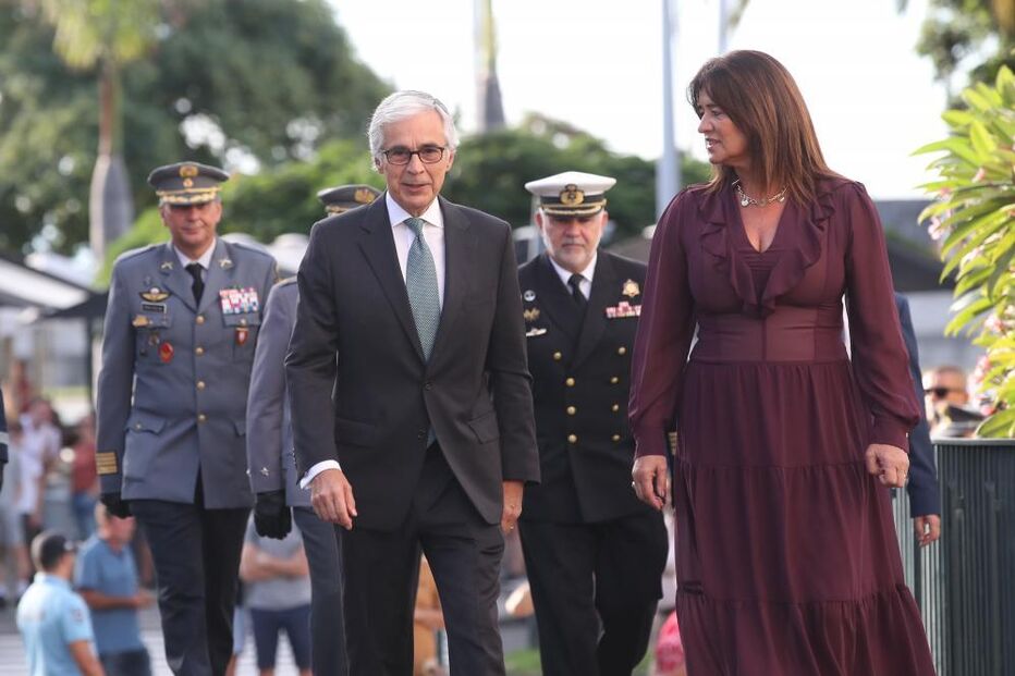 Aguiar-Branco defende autonomia da Madeira no centro político do país, no Funchal