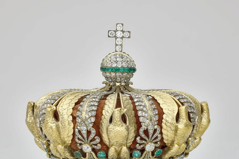 Coroa da Imperatriz Eugénia