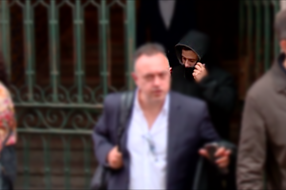 Diogo Santos negou envolvimento no esquema de droga