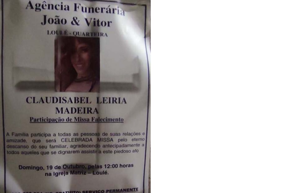 Missa em Memória de Claudisabel