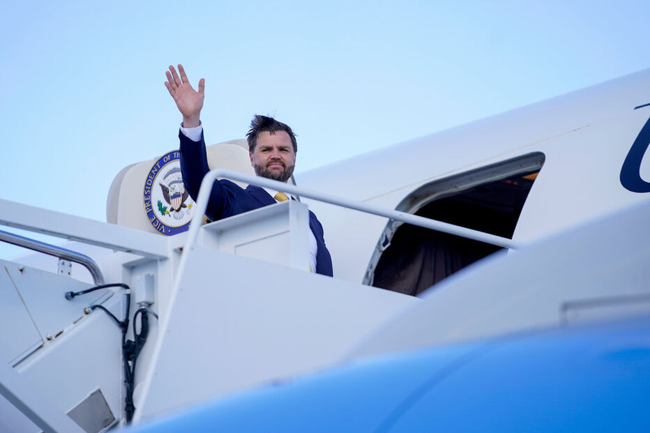 JD Vance reúne-se com líderes israelitas para discutir o cessar-fogo em Gaza