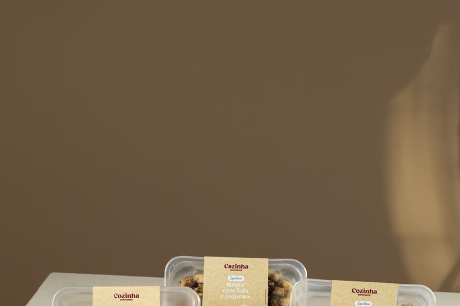 Refeições Cozinha Continente com benefícios para bem-estar