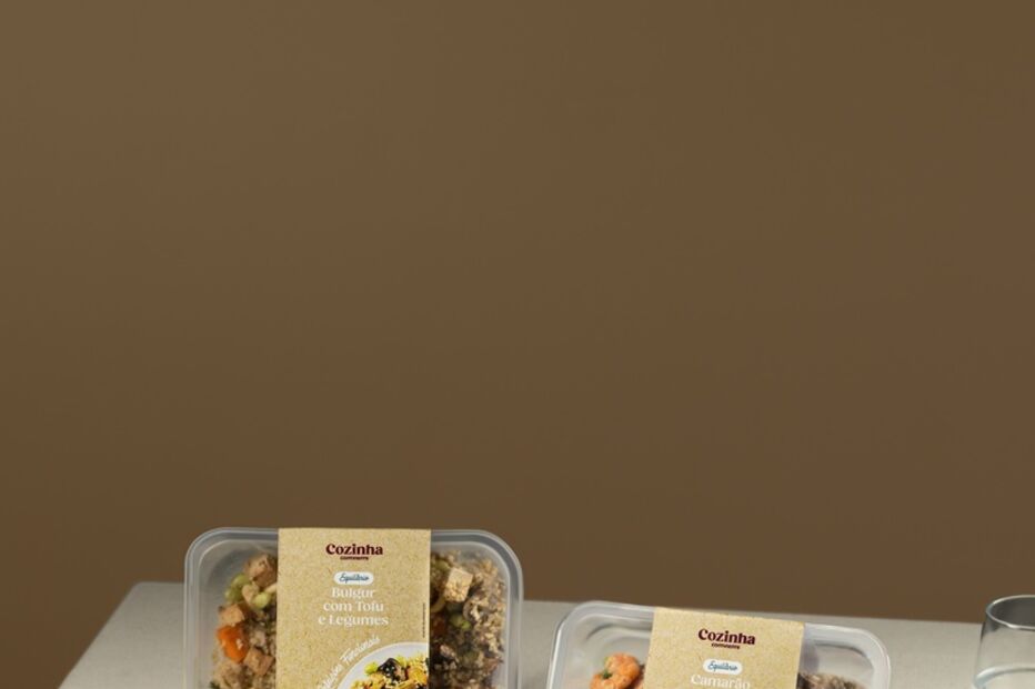 Cozinha Continente lança refeições com benefícios para o bem-estar