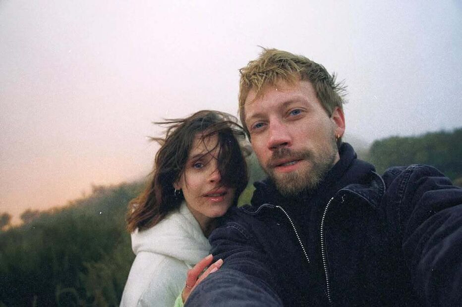 Helena Caldeira e Aleksandr Kuznetsov