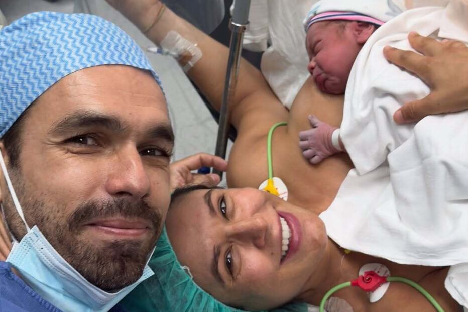 Ricardo Martins Pereira anuncia o nascimento do filho Manuel com Sara Vidal