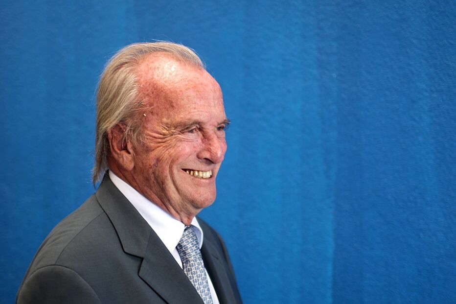 Morreu Francisco Pinto Balsemão, antigo primeiro-ministro e fundador da SIC e do Expresso