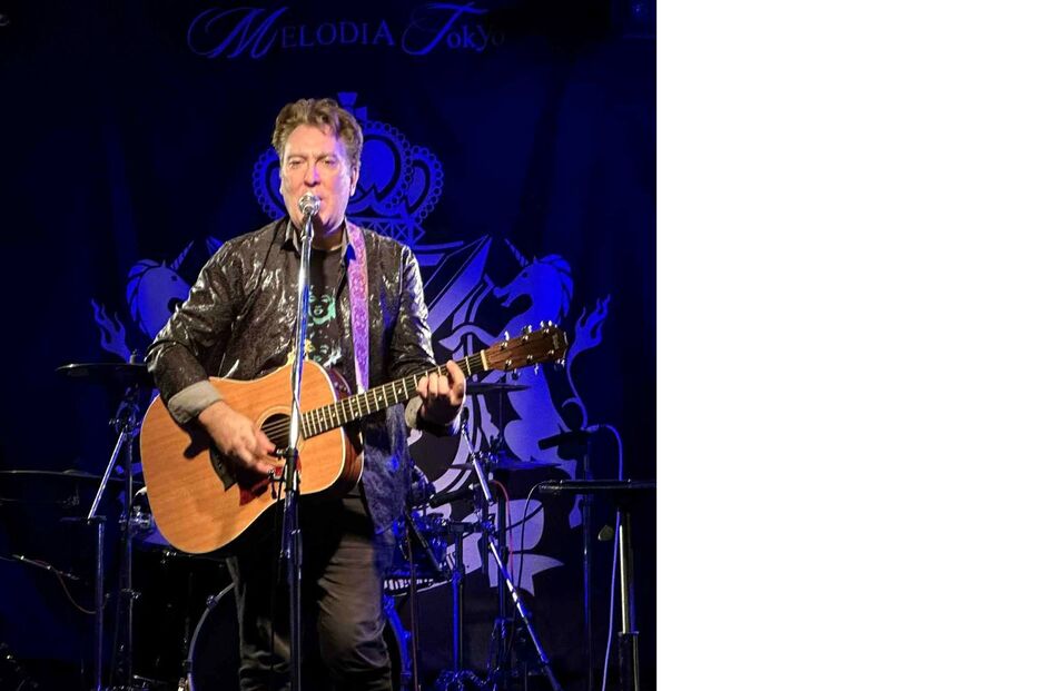 Jorge Vadio volta ao Japão para nova digressão em 2026, após sucesso na Expo Mundial de Osaka