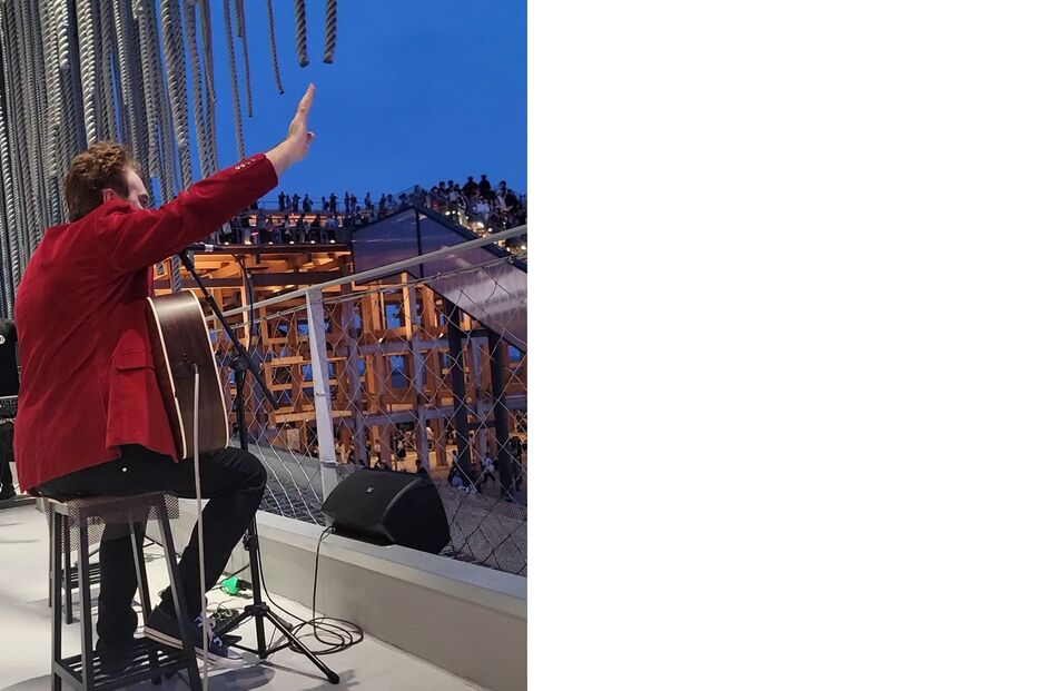 Jorge Vadio anuncia nova digressão no Japão, após concerto na Expo Mundial de Osaka