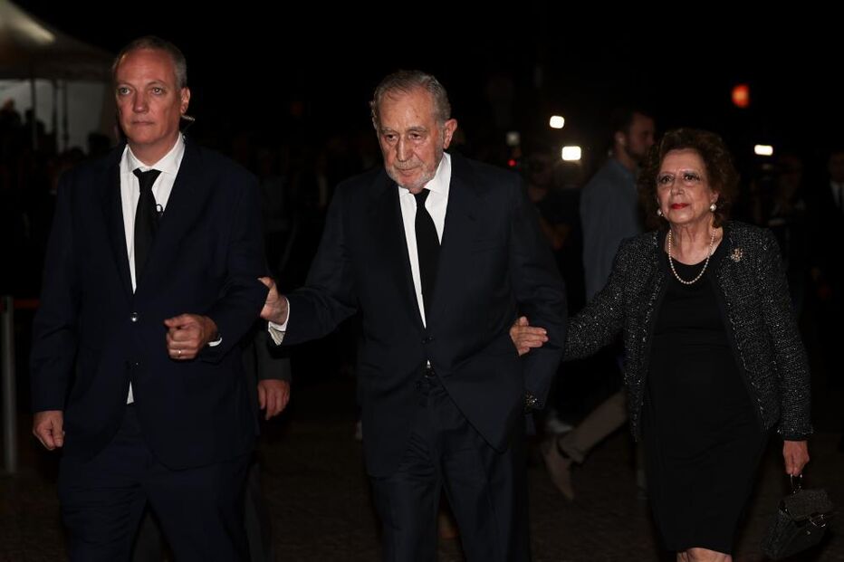 Cerimónias fúnebres de Francisco Pinto Balsemão no Mosteiro dos Jerónimos