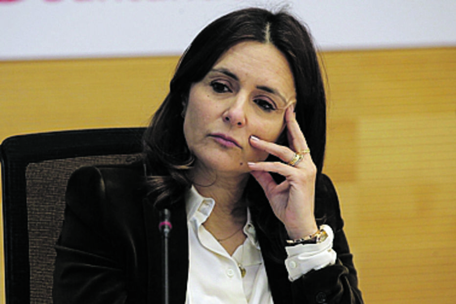 Isabel Guerreiro assume a liderança do Santander