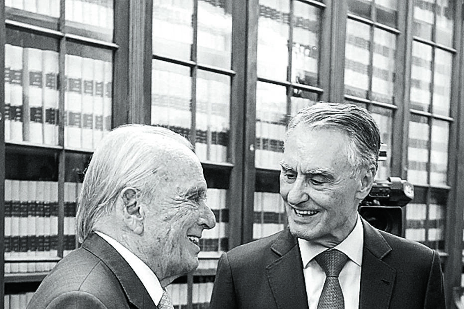 Homenagem a Francisco Pinto Balsemão pelo seu legado no jornalismo e na política