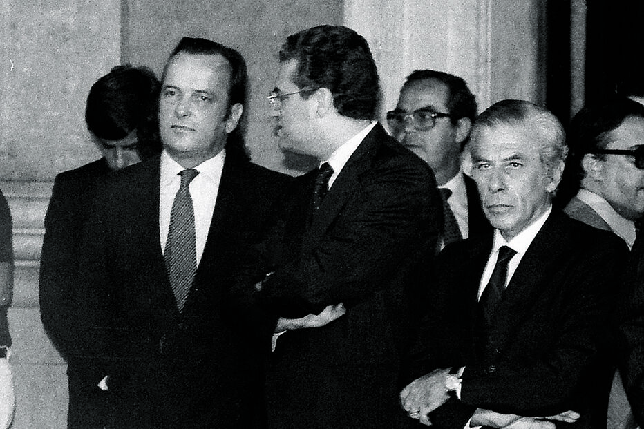 Balsemão, figura central na política e no jornalismo português, faleceu aos 88 anos