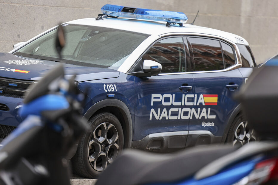 Autoridades espanholas