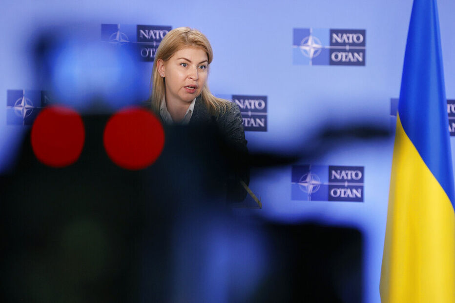 Embaixadora ucraniana saúda sanções dos EUA contra grupos petrolíferos russos