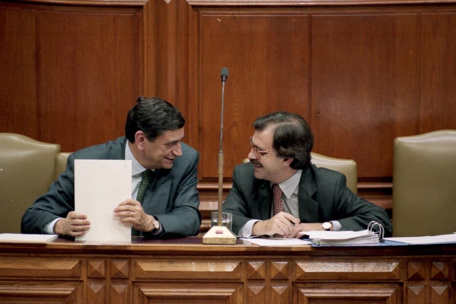 PSD lamenta a morte de Laborinho Lúcio, jurista e ex-ministro da Justiça