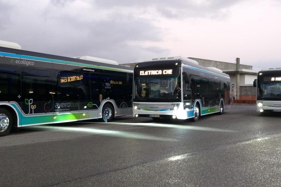 Aveirobus fornece informação em tempo real sobre autocarros