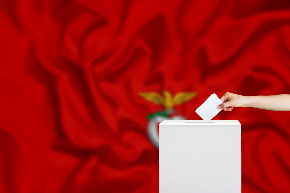 Eleições do Benfica