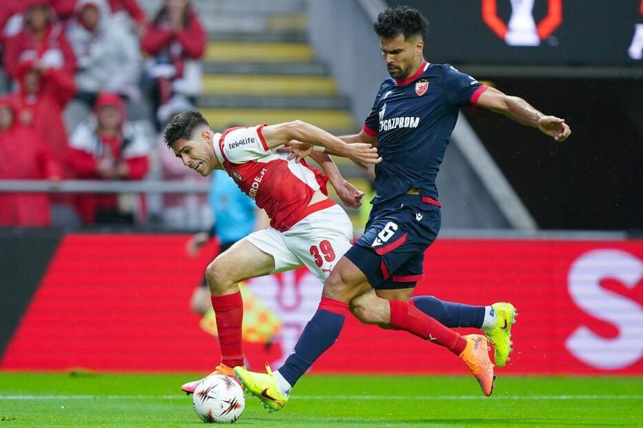 Sp. Braga - Estrela Vermelha