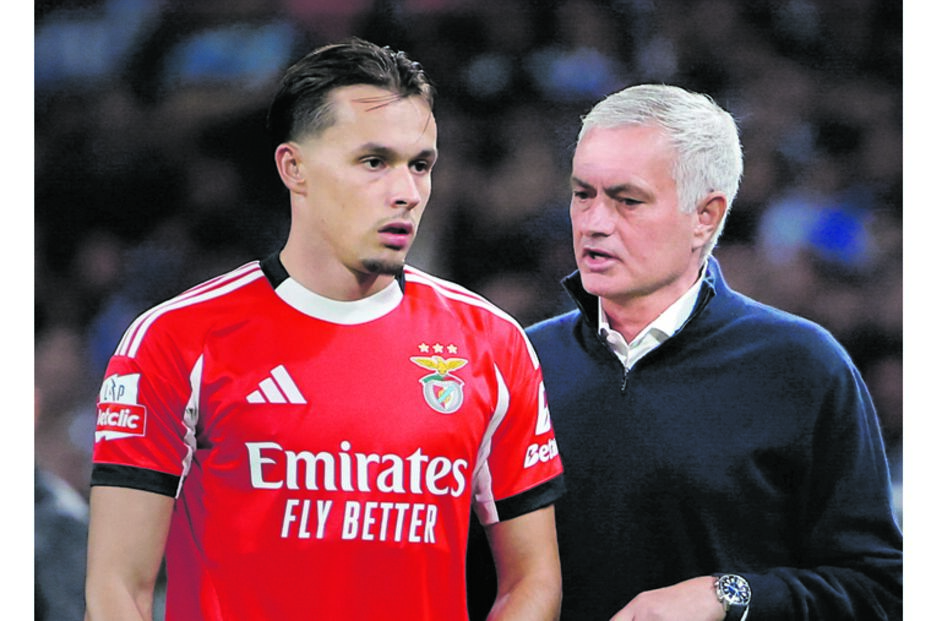 Dedic não é opção para Mourinho nos próximos jogos