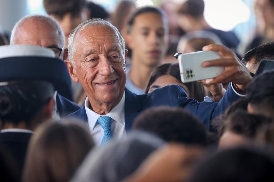 Marcelo Rebelo de Sousa assinala Dia do Exército e homenageia militares
