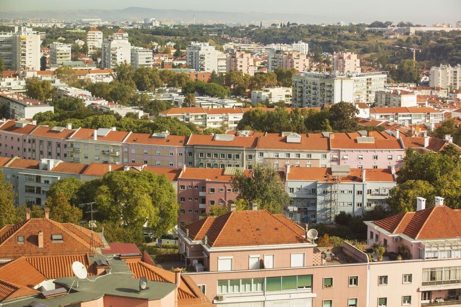 Habitação em Lisboa