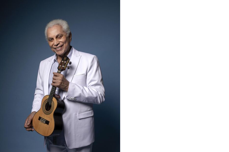 Paulinho da Viola regressa a Portugal com concertos em Lisboa e no Porto